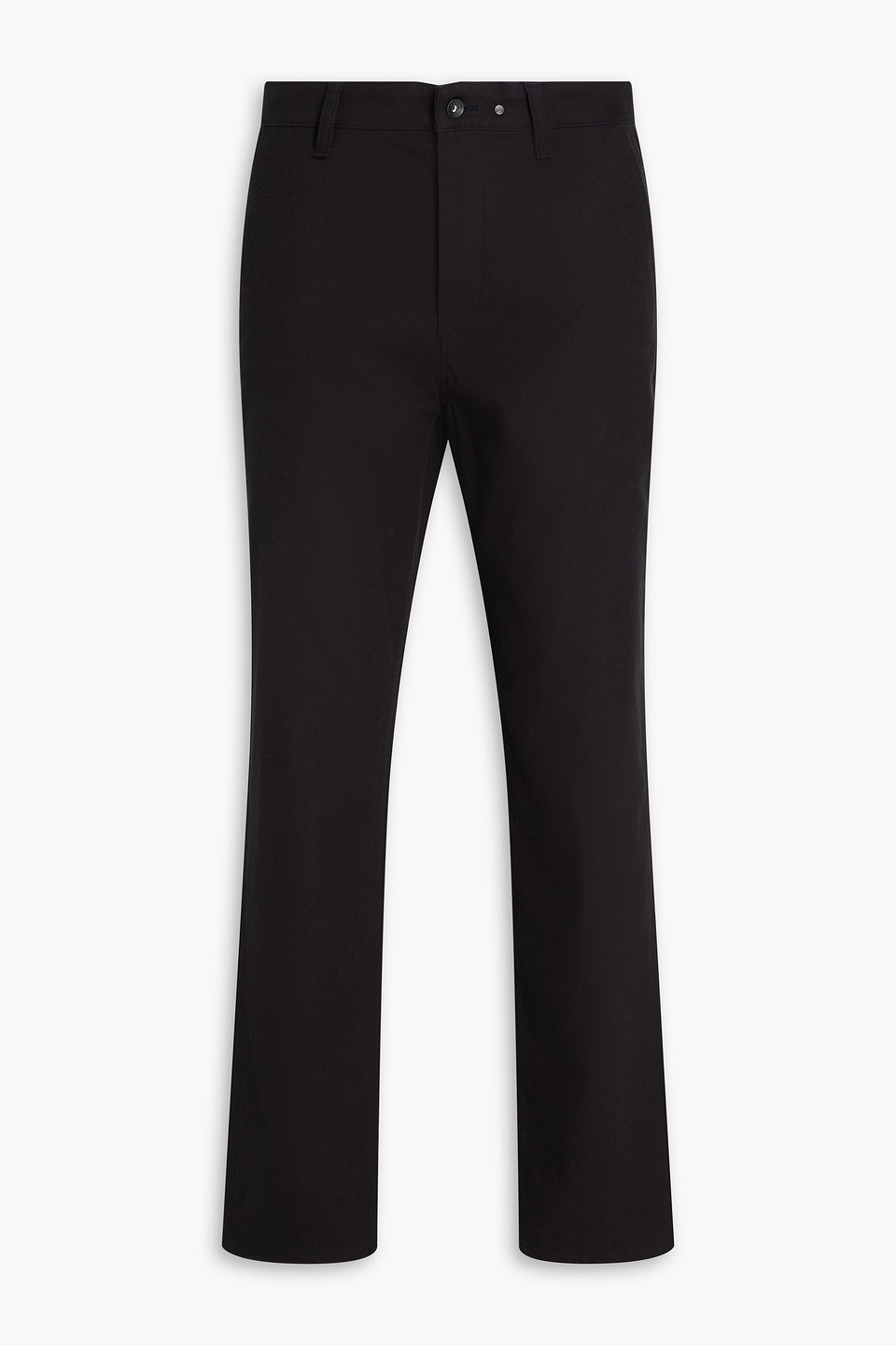 Rag & Bone Cotton-blend Flannel Chinos