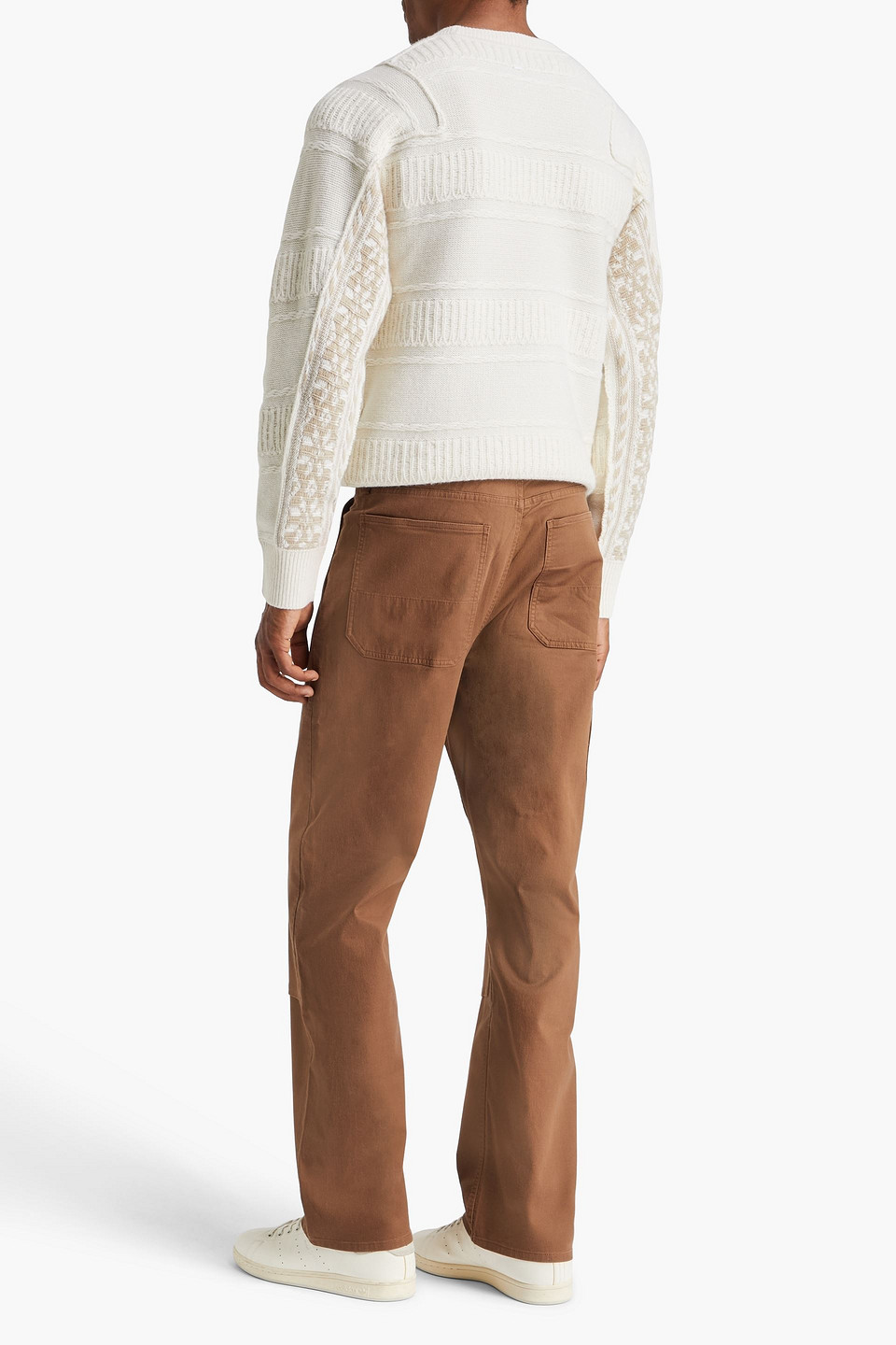 Rag & Bone Fit 4 Cotton-blend Corduroy Pants