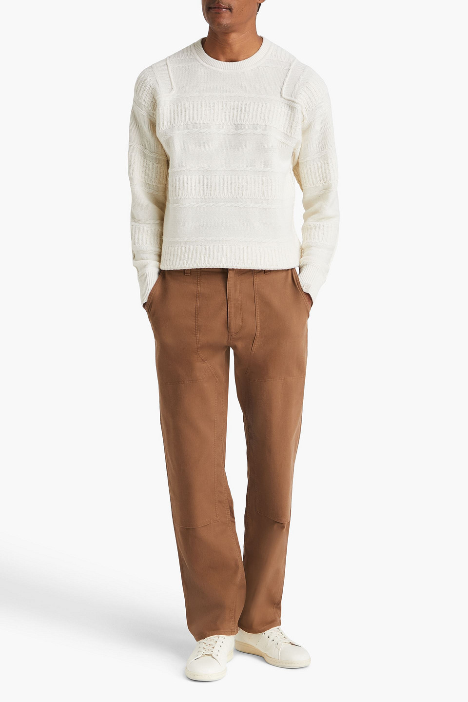 Rag & Bone Fit 4 Cotton-blend Corduroy Pants