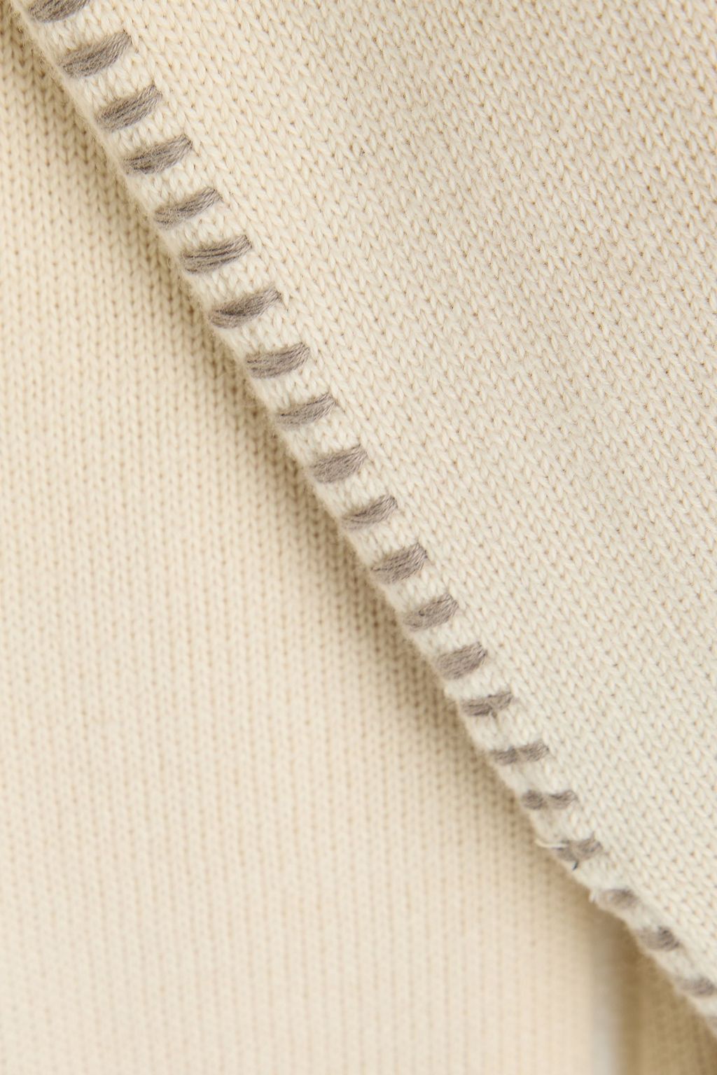 RAG & BONE Clarkson cotton sweater