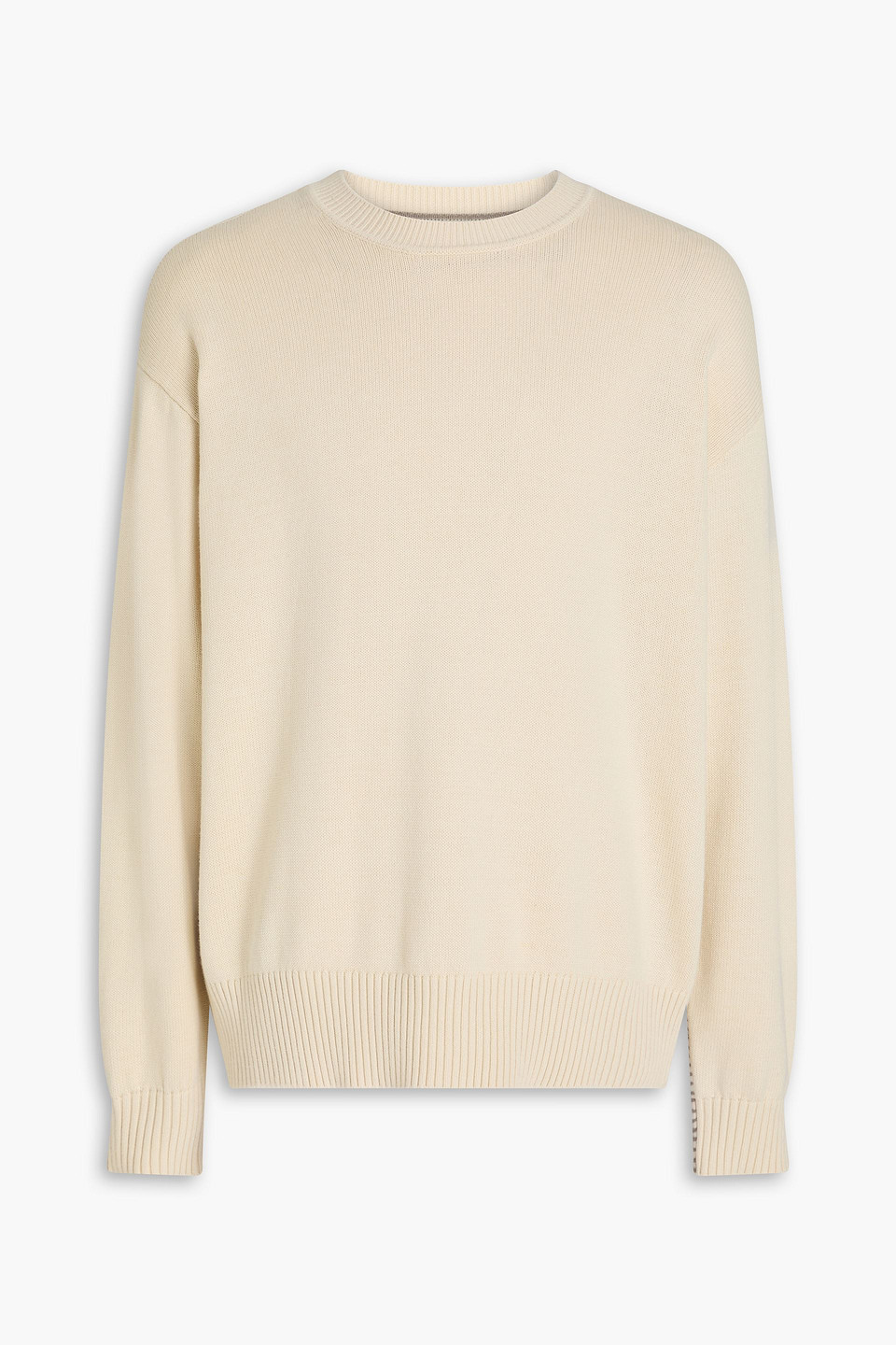 Rag & Bone Harding Cashmere Sweater In Brown