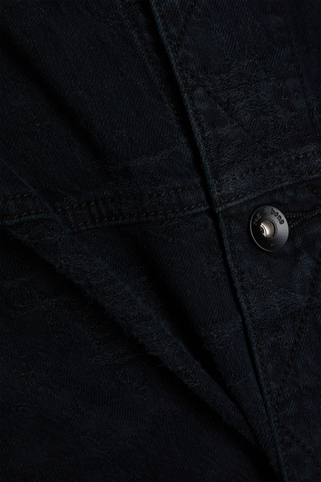 RAG & BONE 데님 재킷