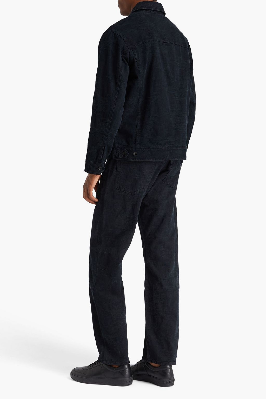 RAG & BONE 데님 재킷