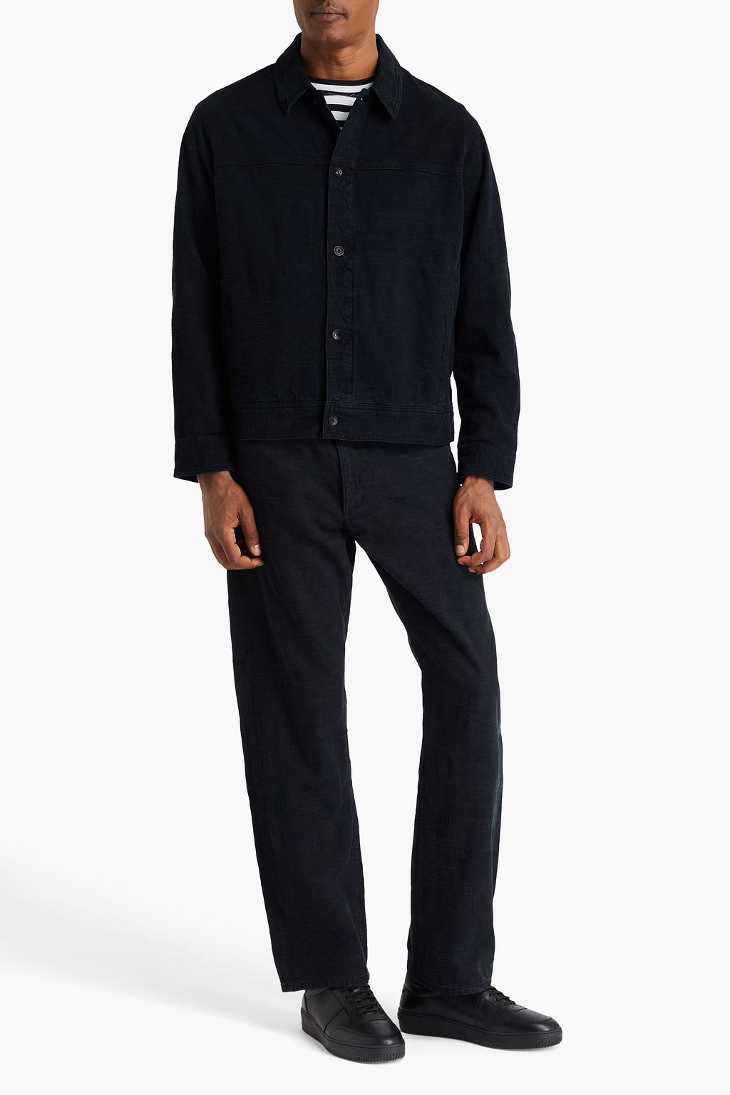 RAG & BONE 데님 재킷