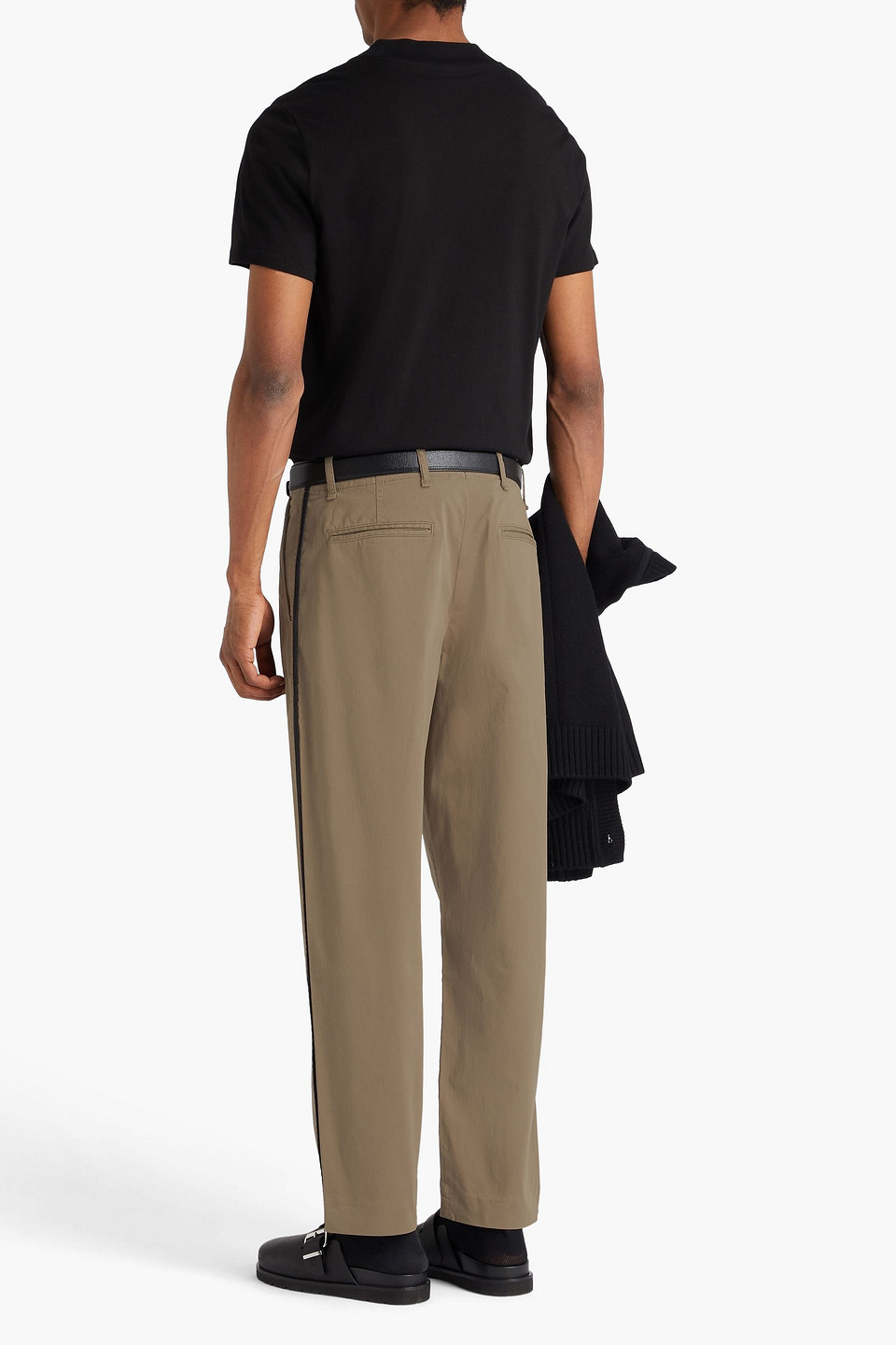 Rag & Bone Shift Cotton-blend Twill Chinos