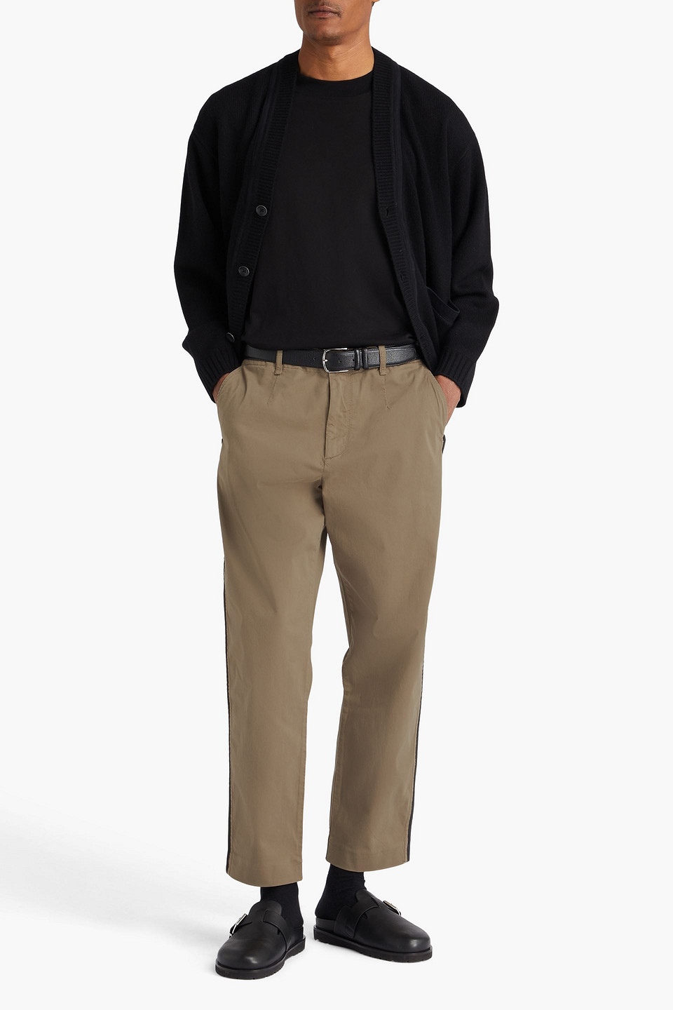 Rag & Bone Shift Cotton-blend Twill Chinos