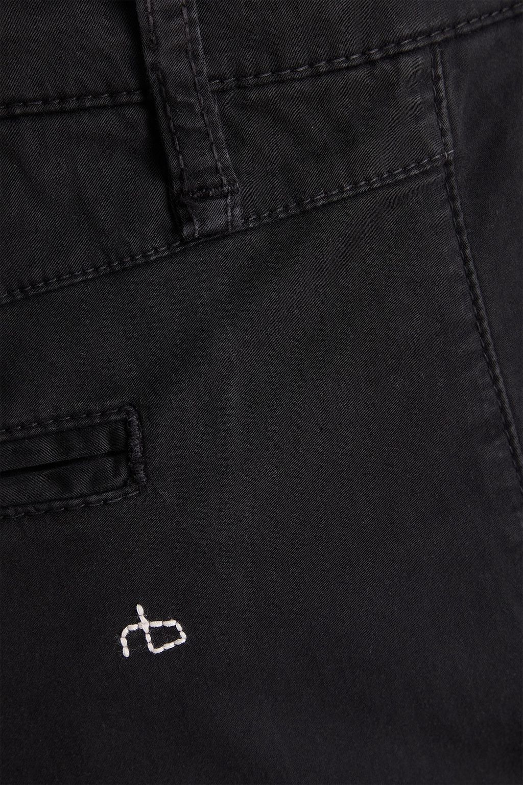 RAG & BONE Cotton-blend twill chinos