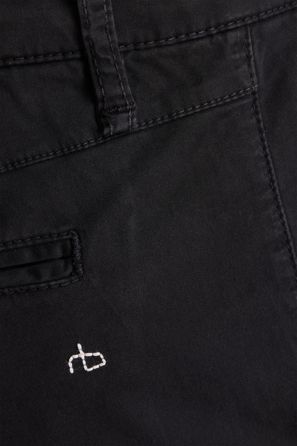 Rag & Bone Cotton-blend Twill Chinos