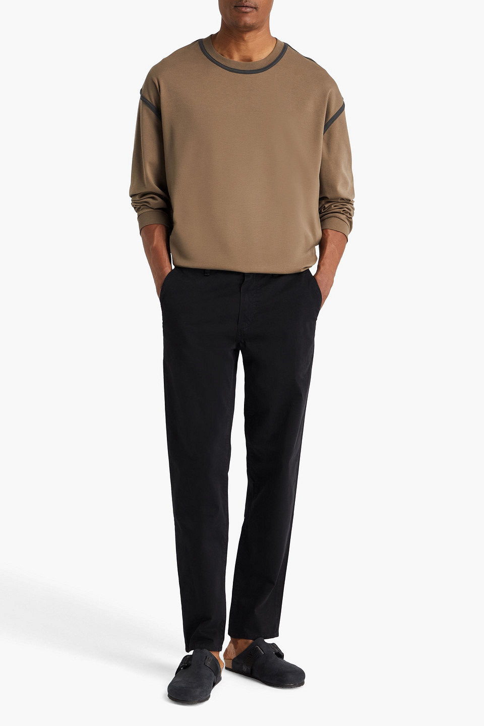 Rag & Bone Cotton-blend Twill Chinos