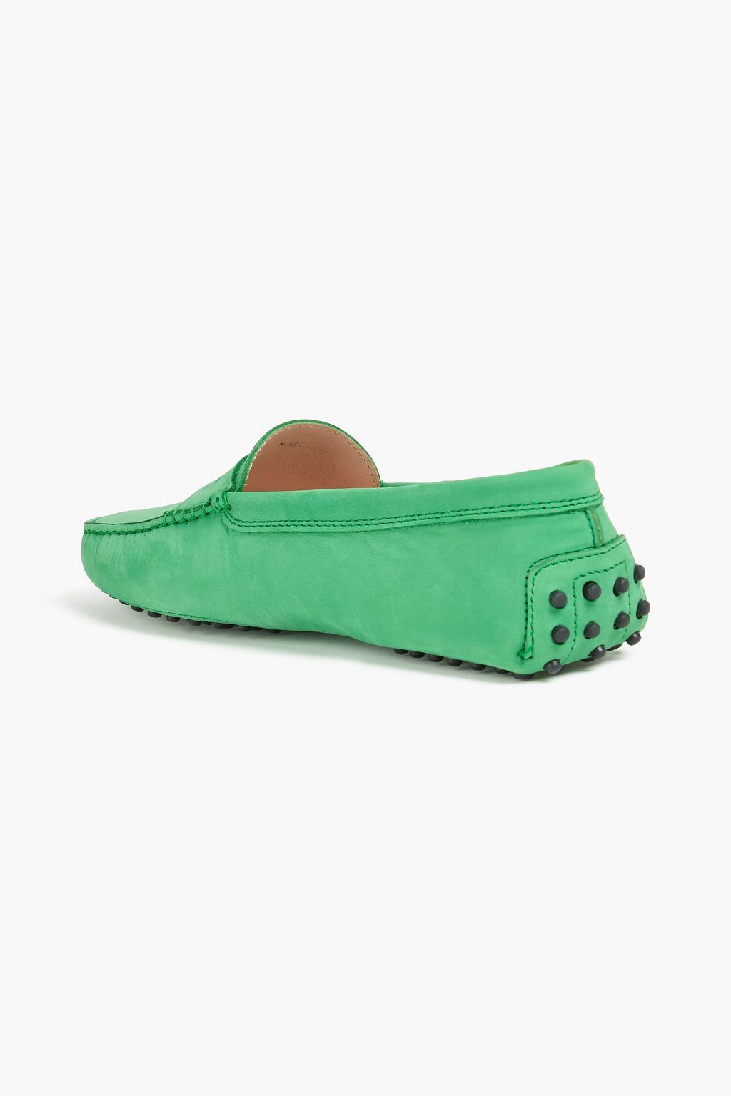 TOD'S Nubuck loafers