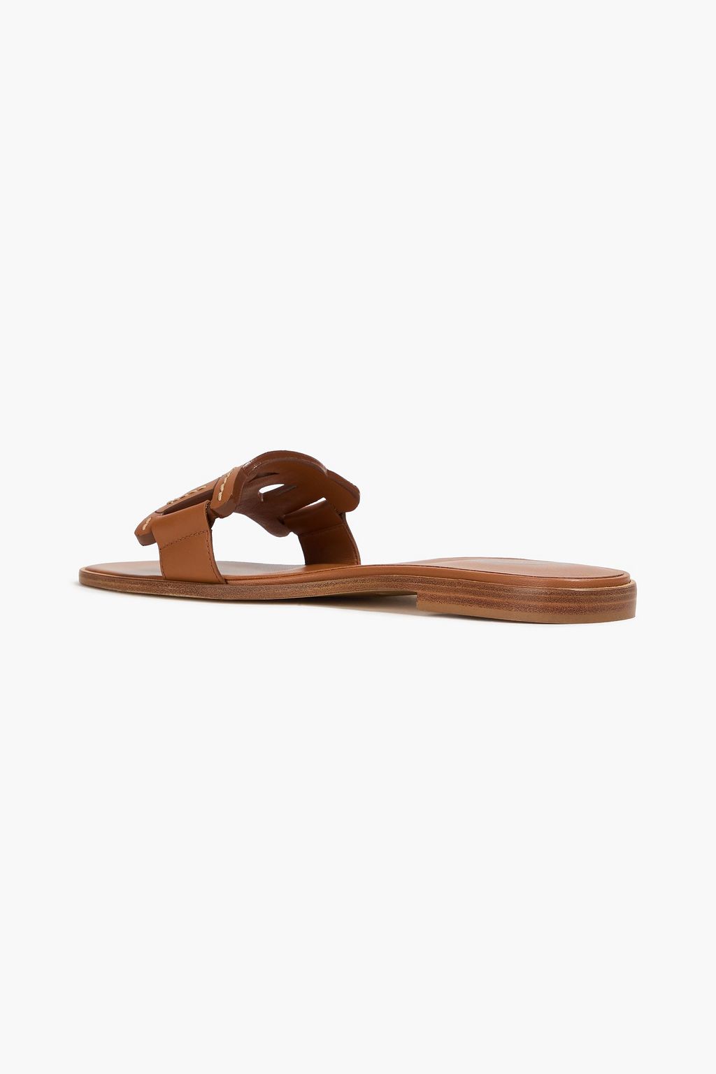 TOD'S Leather sandals