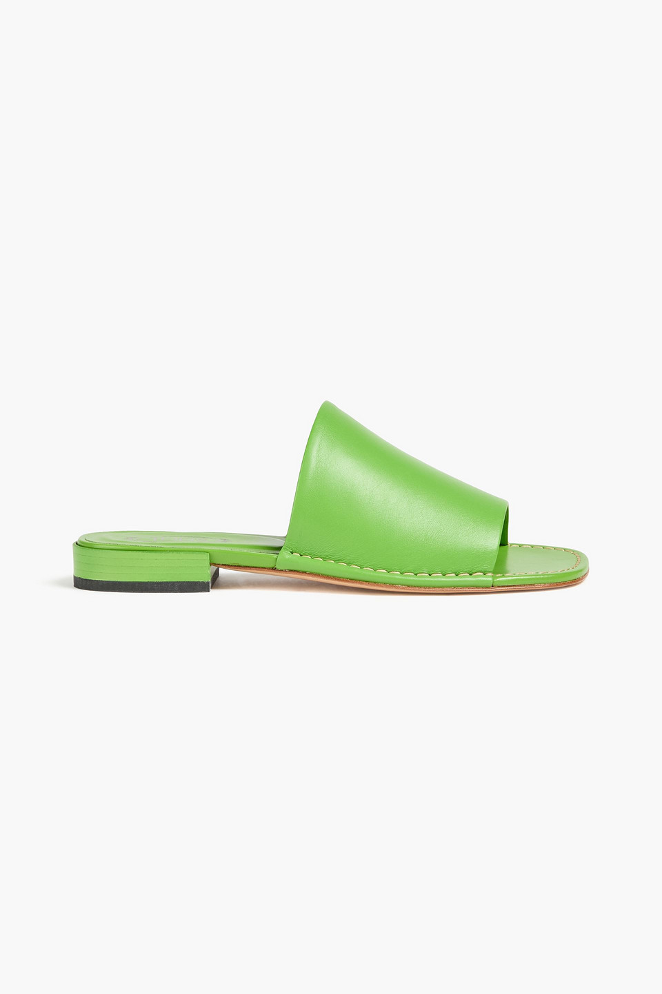 Tod's Leather Slides