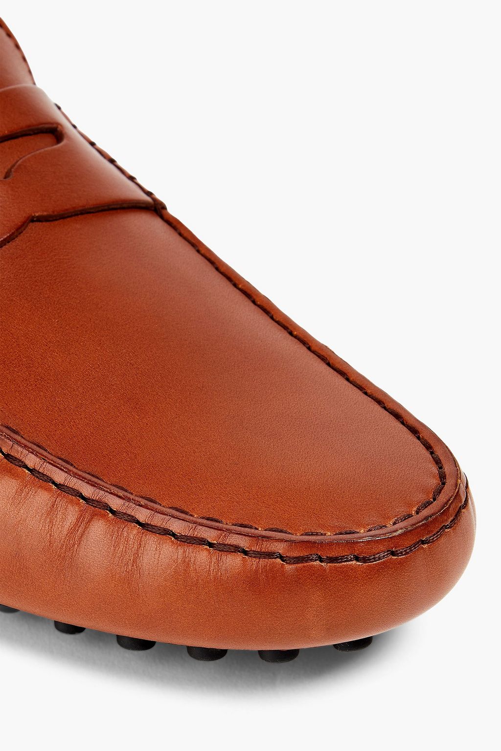 TOD'S Gommino leather driving shoes