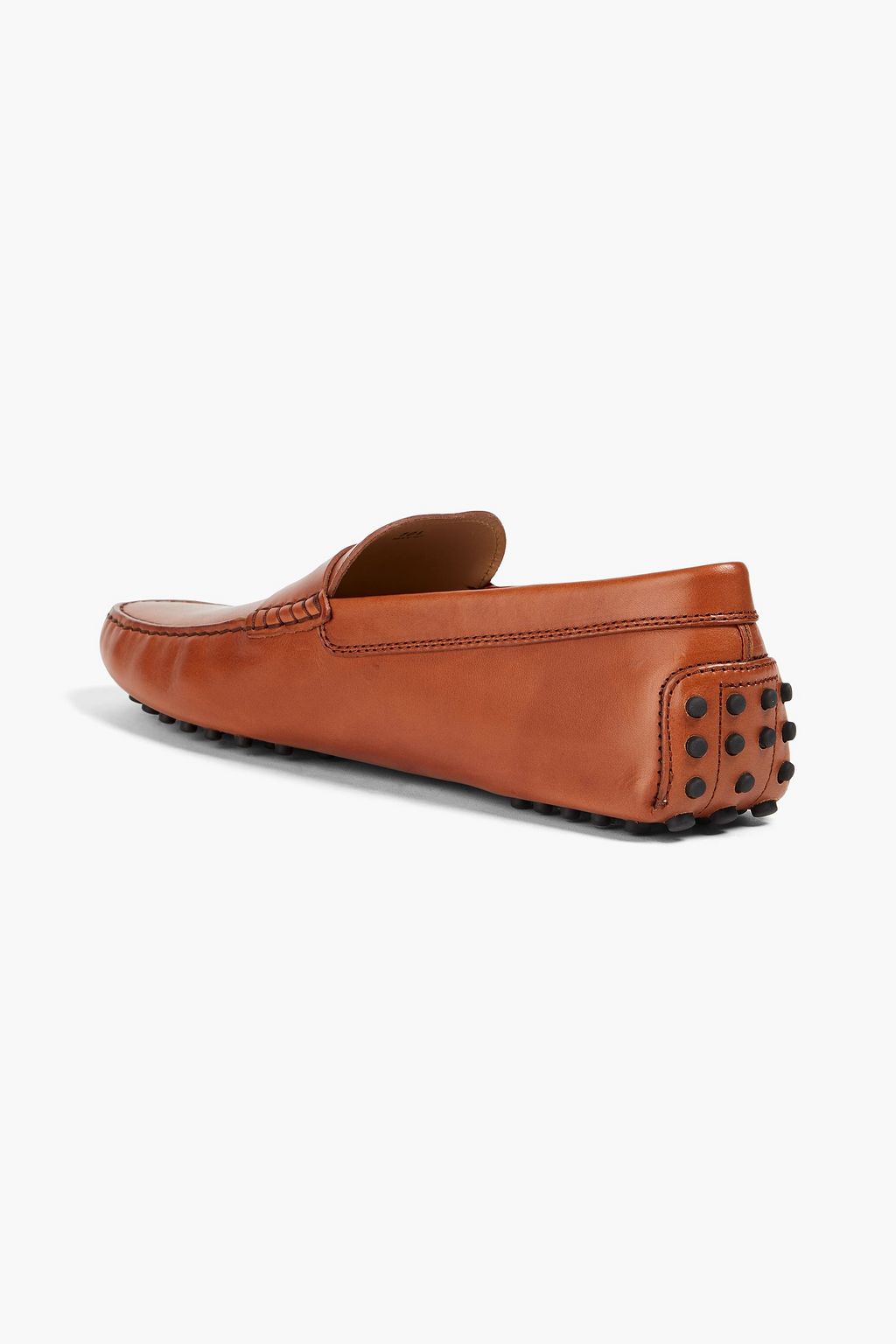 TOD'S Gommino leather driving shoes