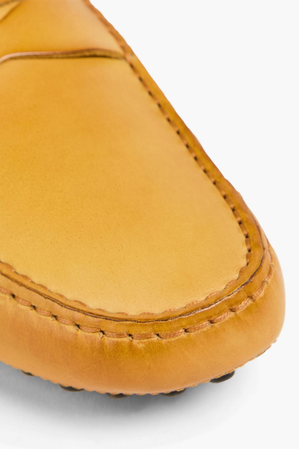 TOD'S Gommino leather driving shoes