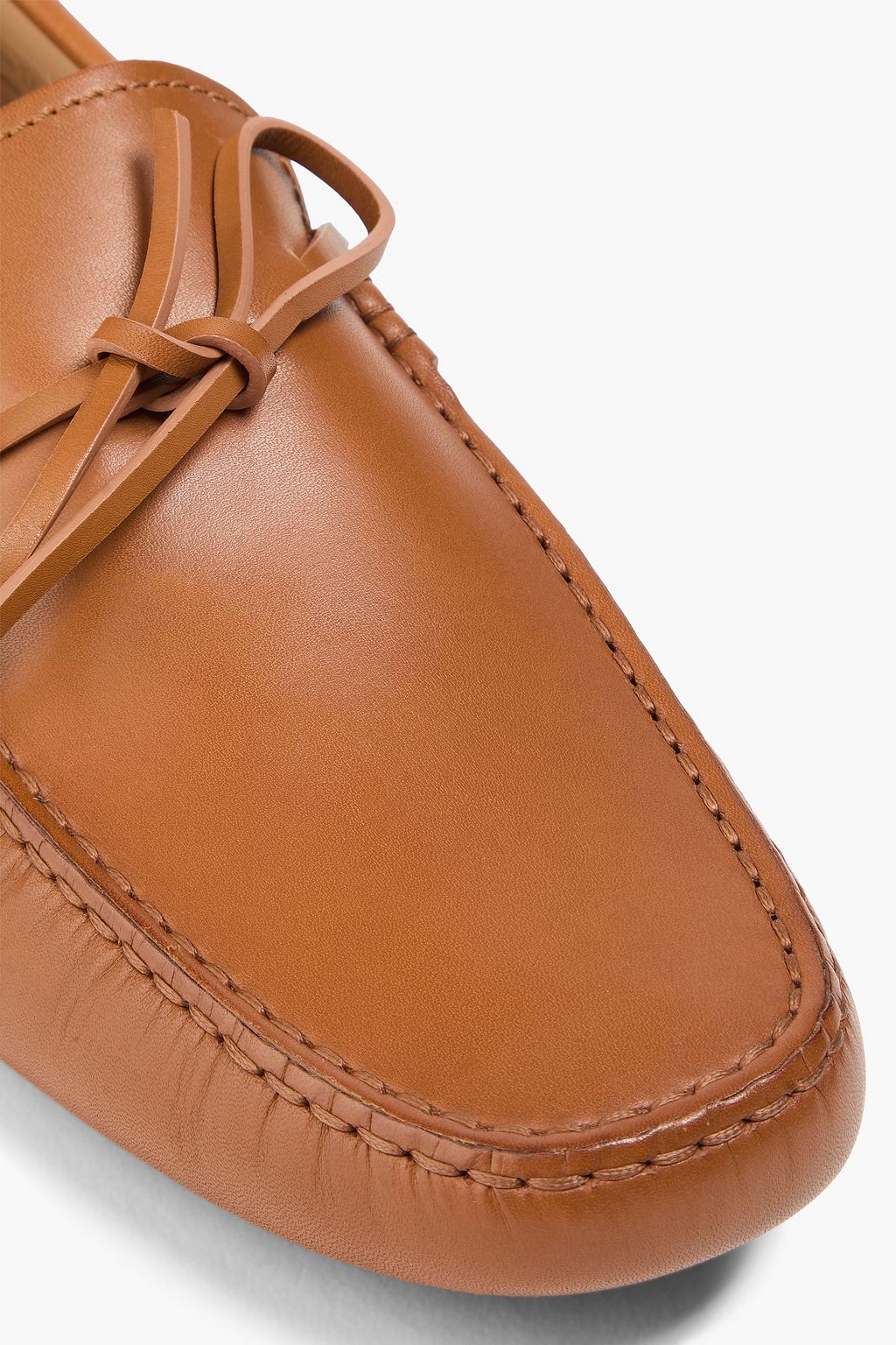 TOD'S Gommino leather driving shoes