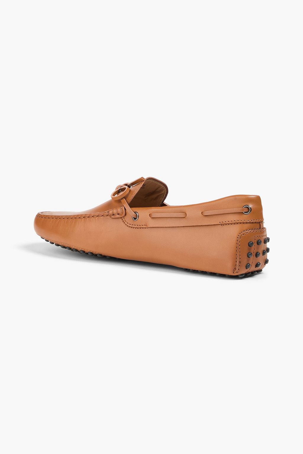 TOD'S Gommino leather driving shoes