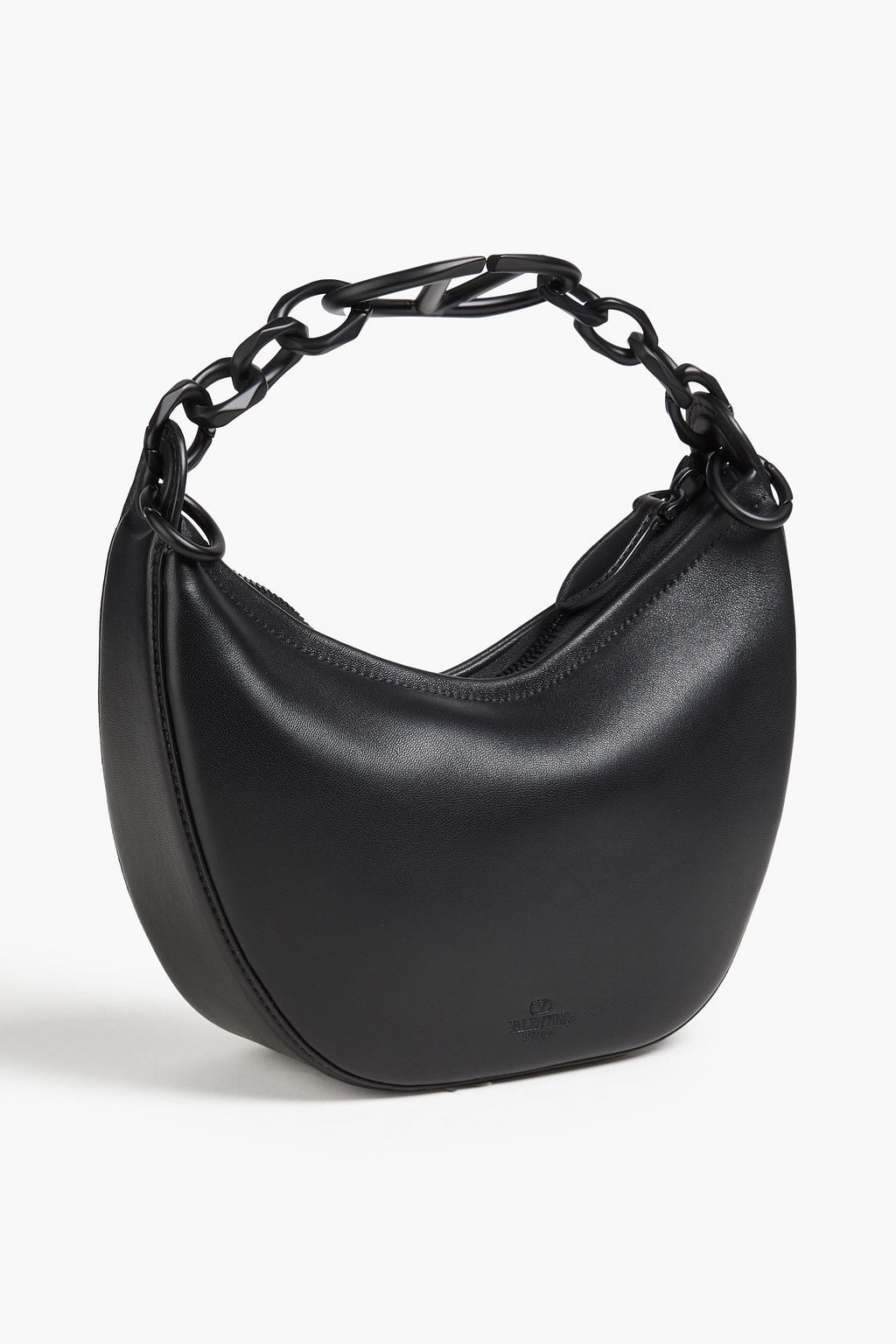 VALENTINO GARAVANI VLOGO Moon leather cross-body bag