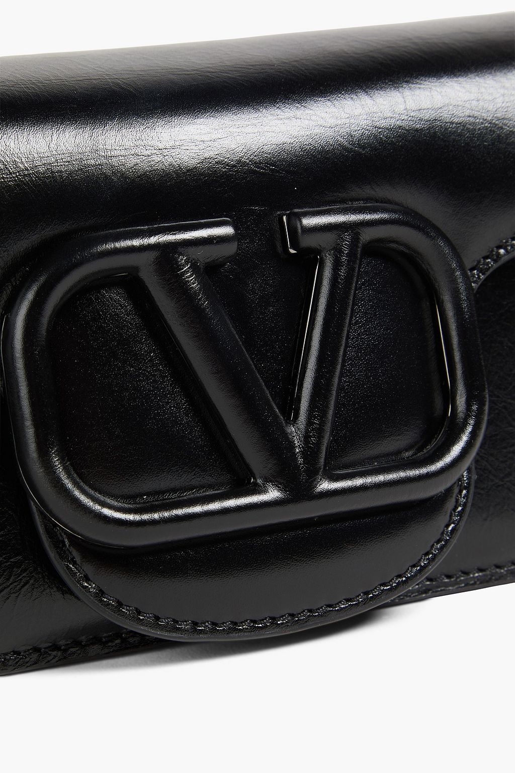 VALENTINO GARAVANI Locò leather cross-body bag