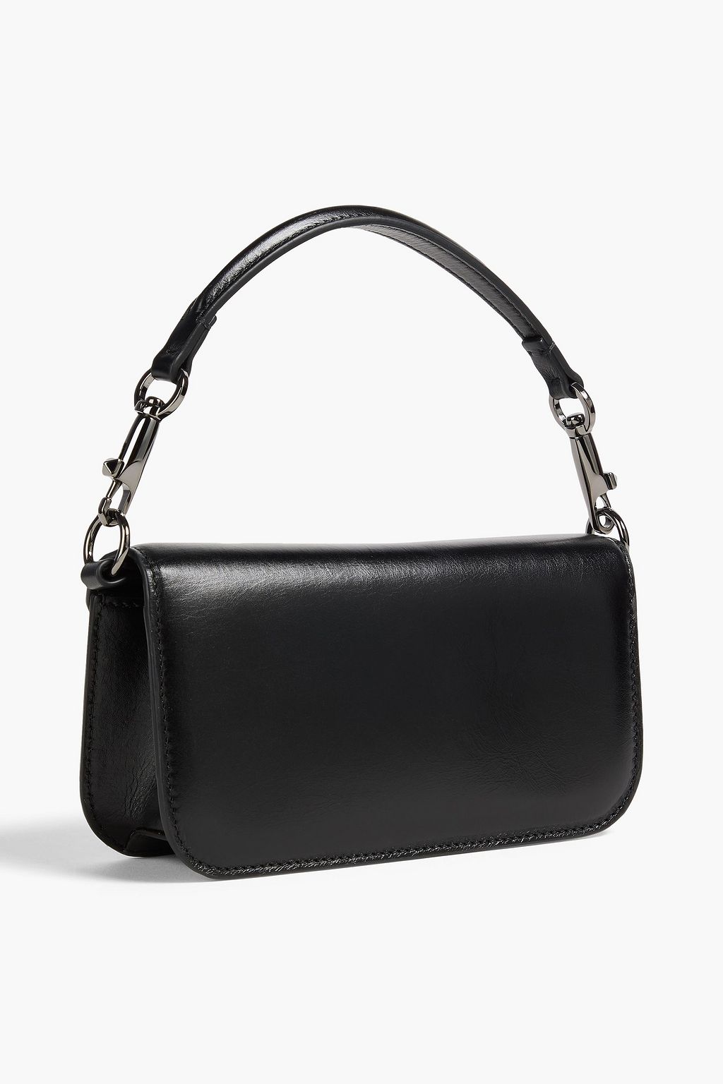 VALENTINO GARAVANI Locò leather cross-body bag