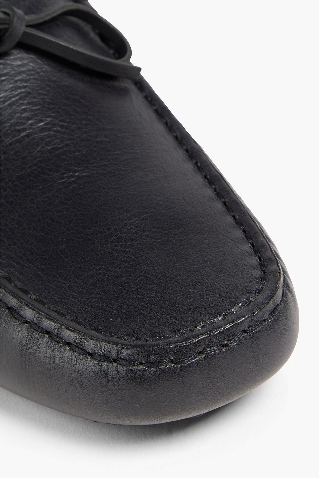 TOD'S Gommino leather driving shoes
