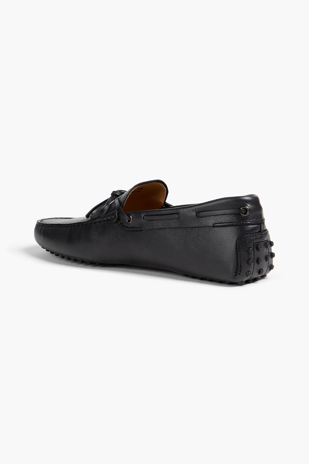 TOD'S Gommino leather driving shoes