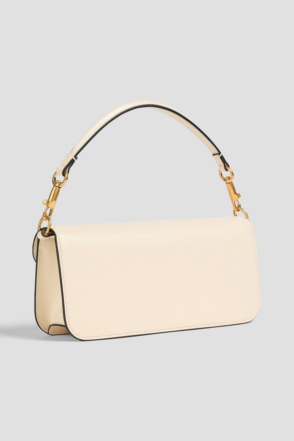 VALENTINO GARAVANI Locò Crossbody Bag aus Leder