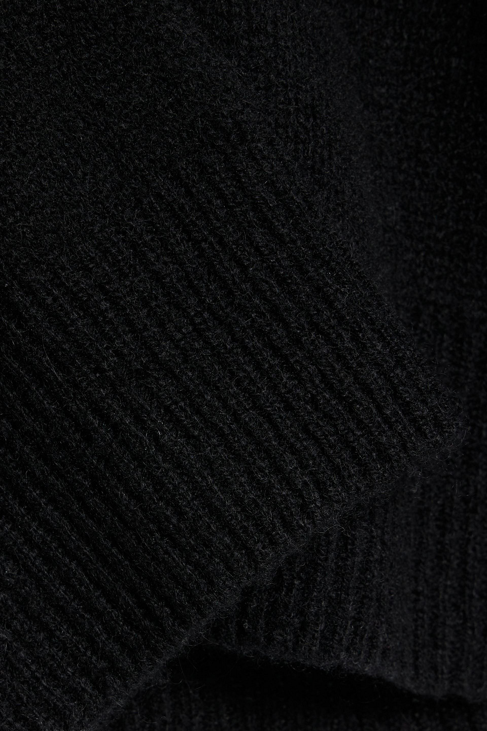 Naadam Cashmere Hoodie In Black