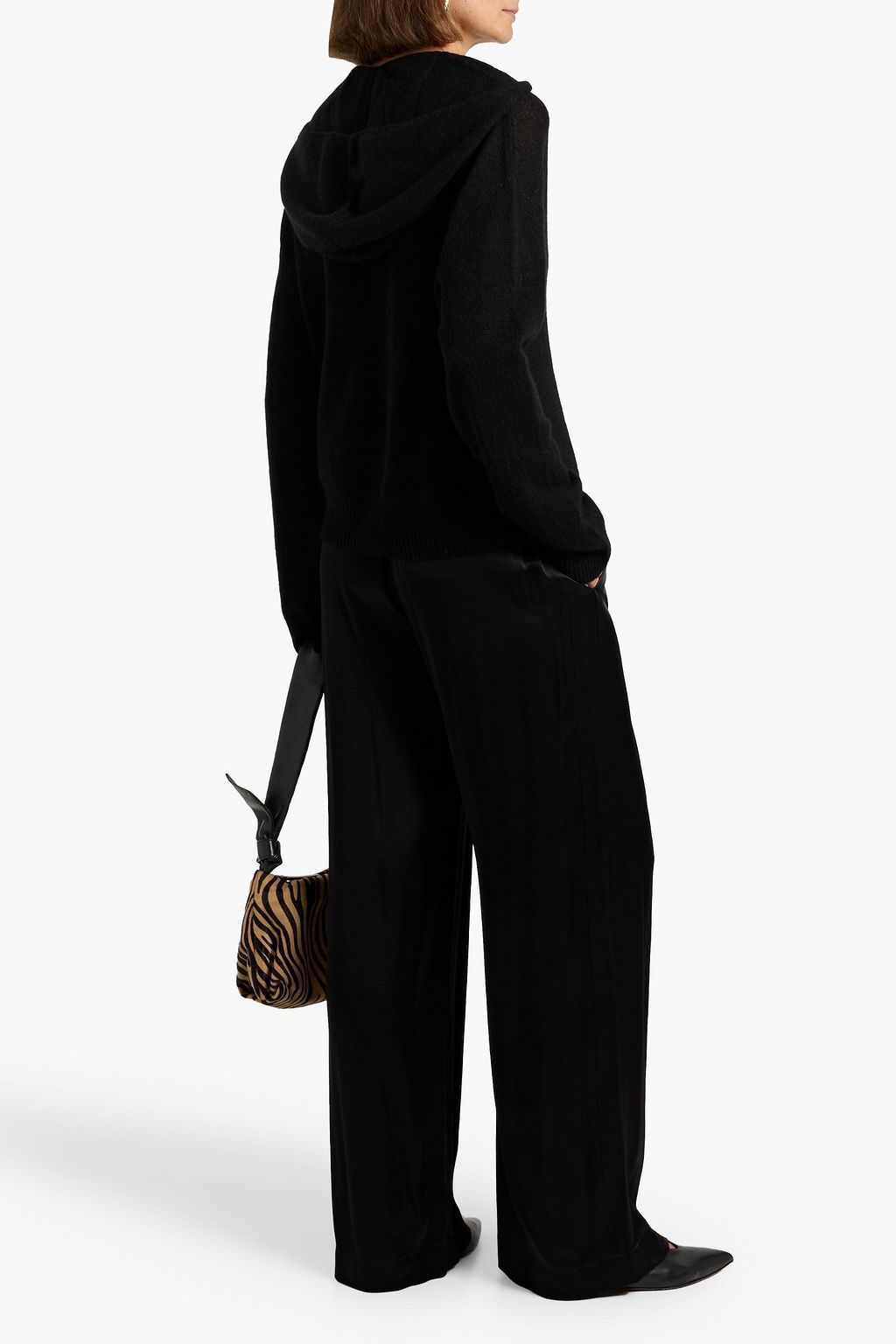 NAADAM Cashmere hoodie