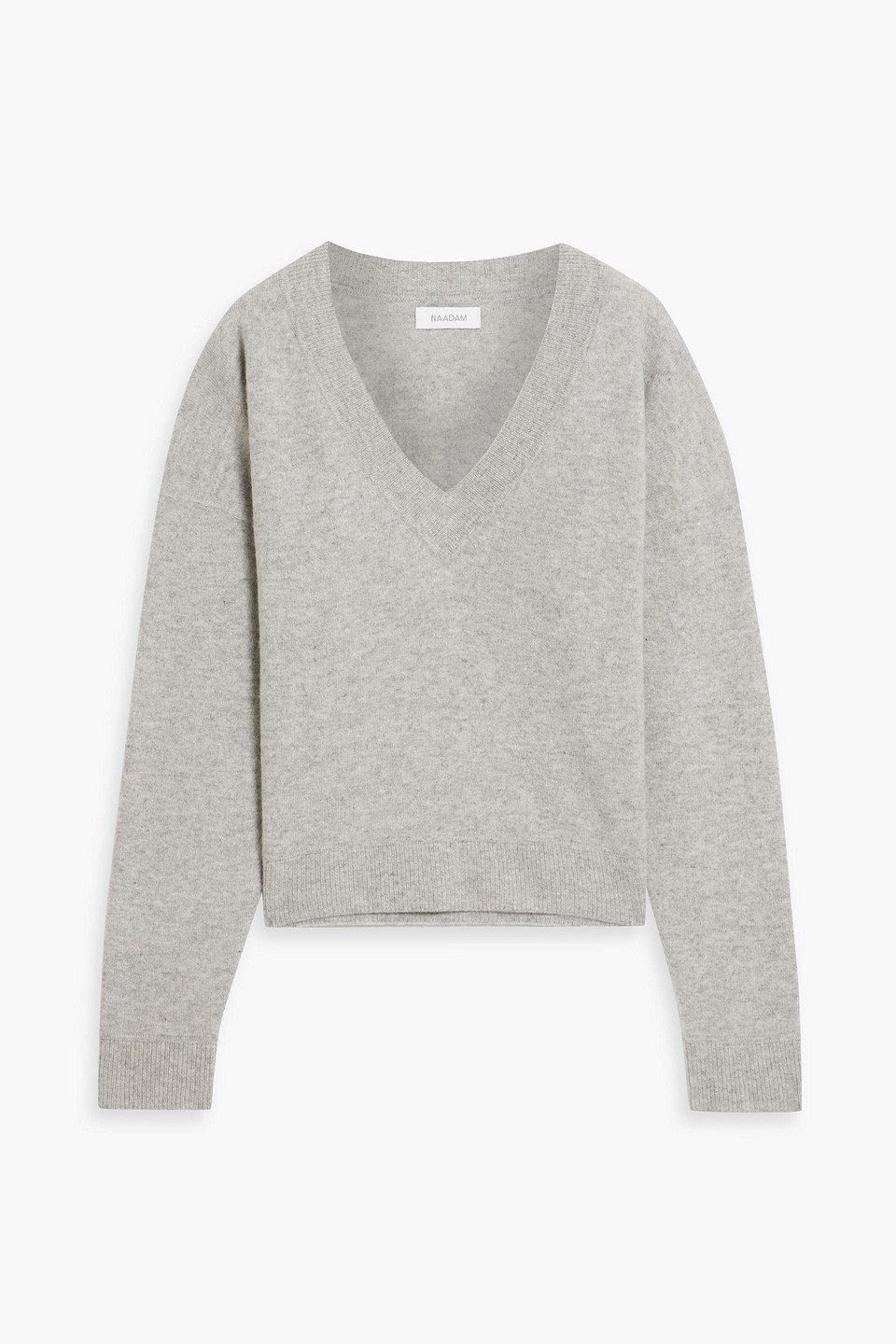 Naadam Cashmere Sweater In Gray