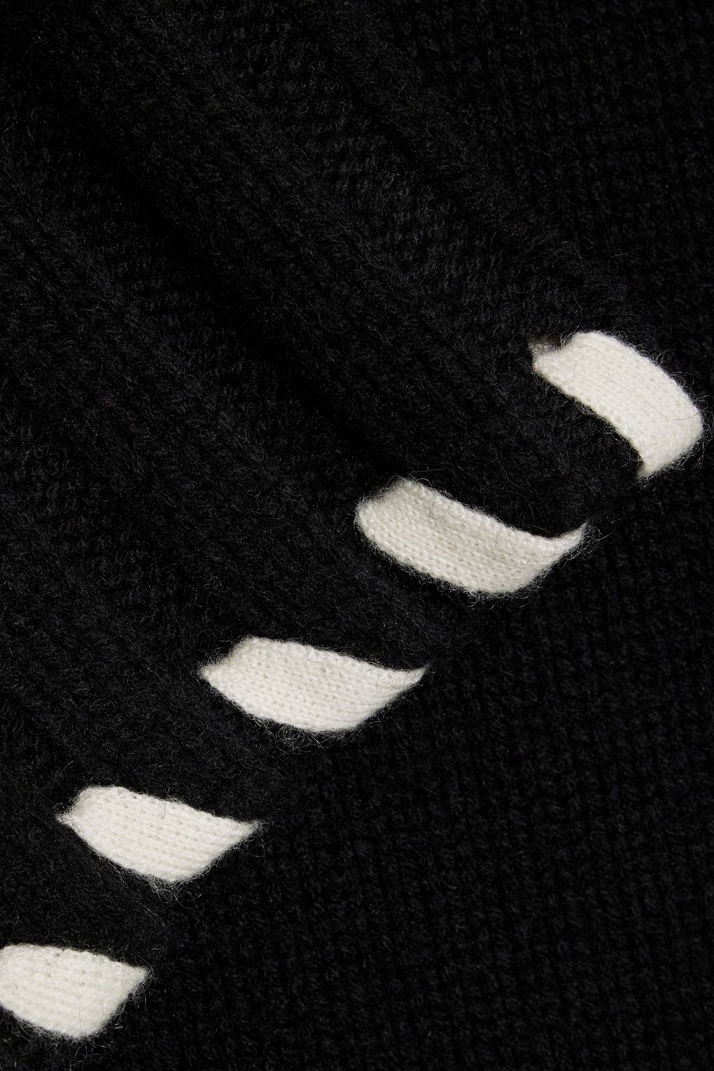 NAADAM Wool and cashmere-blend sweater