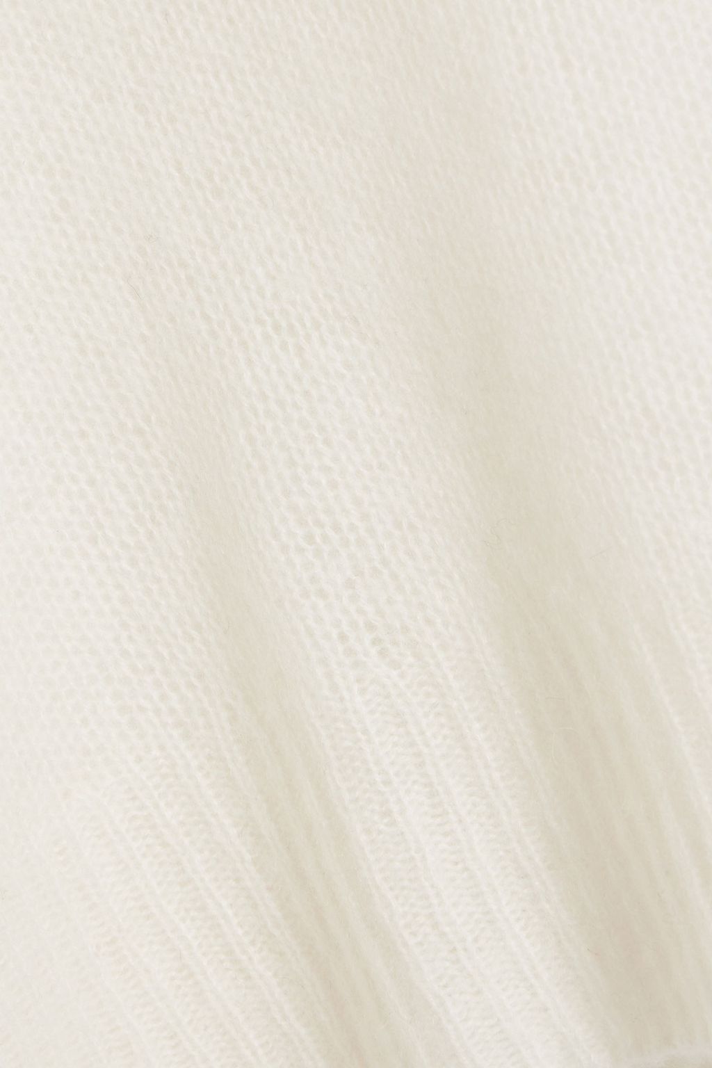 NAADAM Cashmere hooded sweater