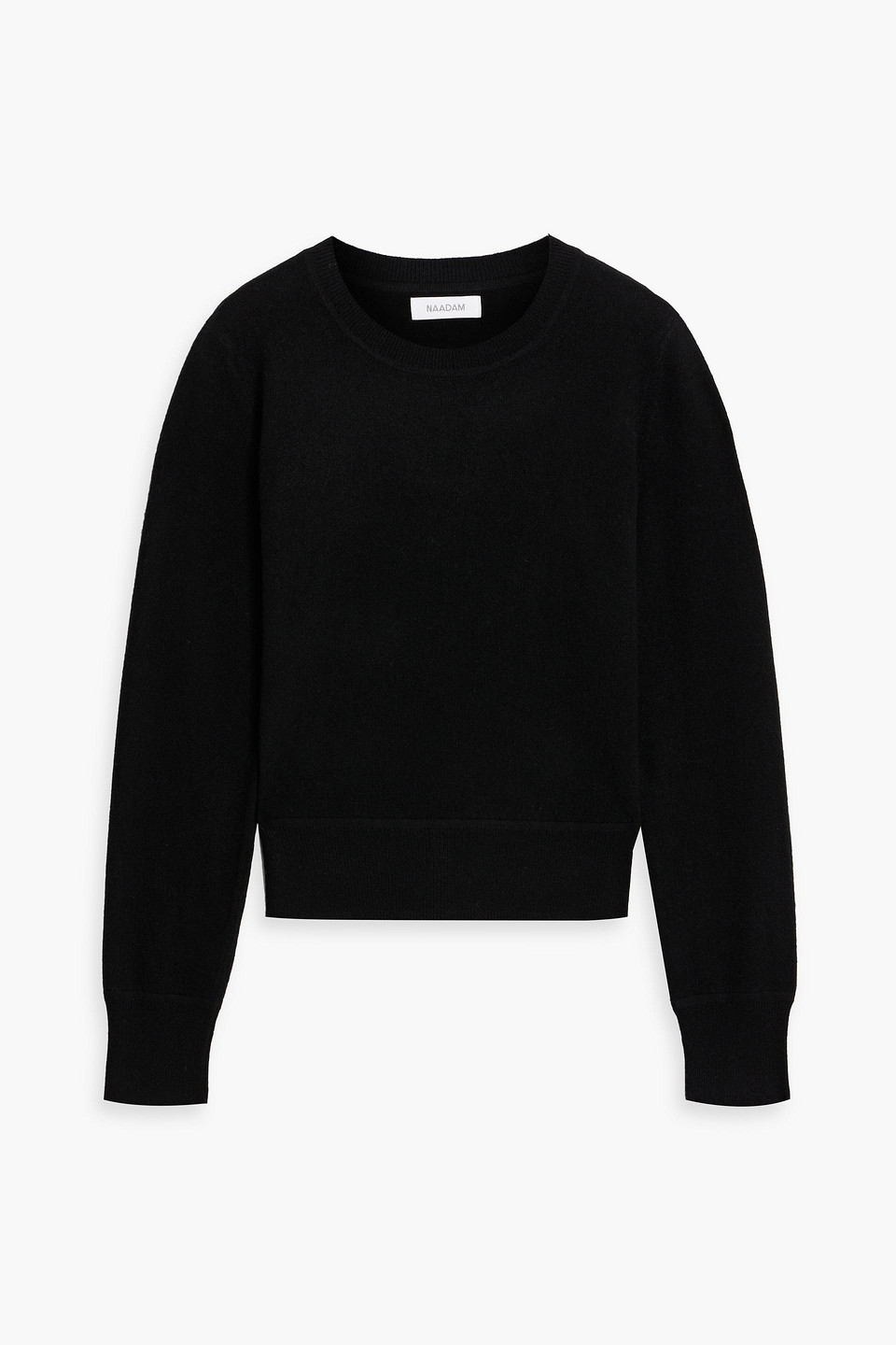 Naadam Cashmere Sweater In Black