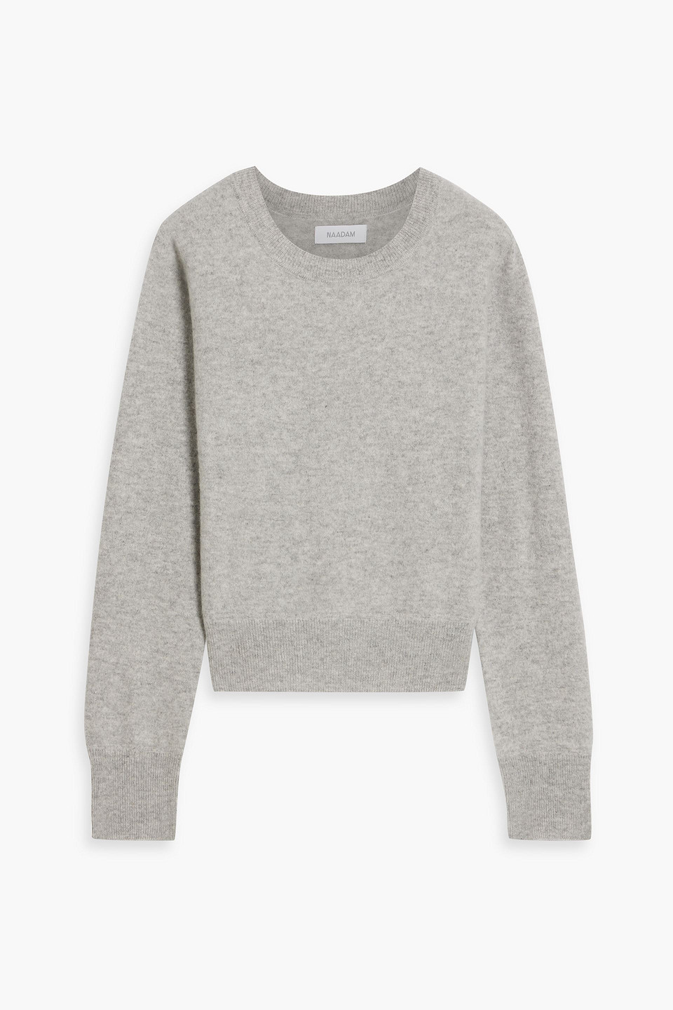 Naadam Cashmere Sweater In Gray