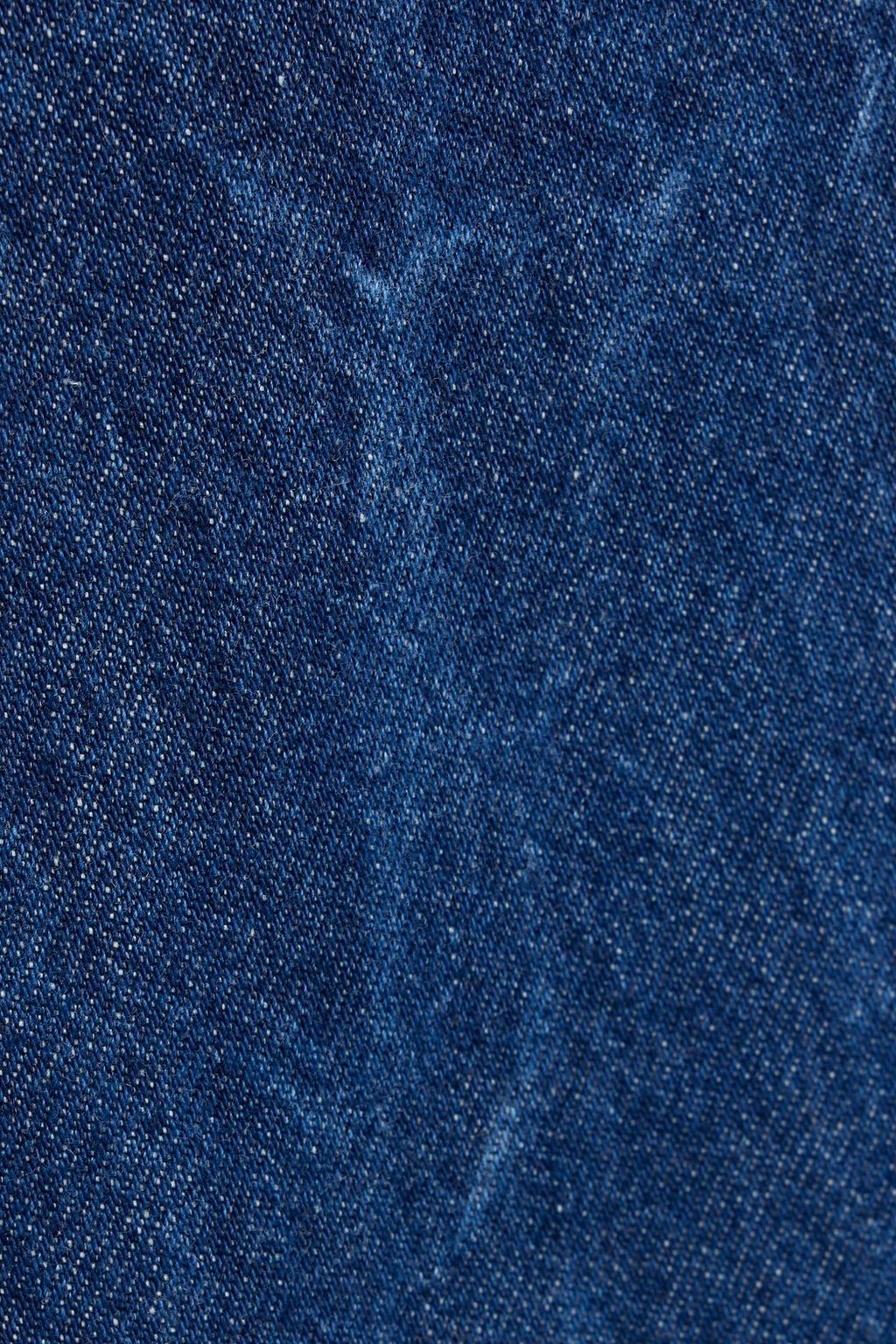 RE/DONE WITH LEVI'S High-rise straight-leg jeans