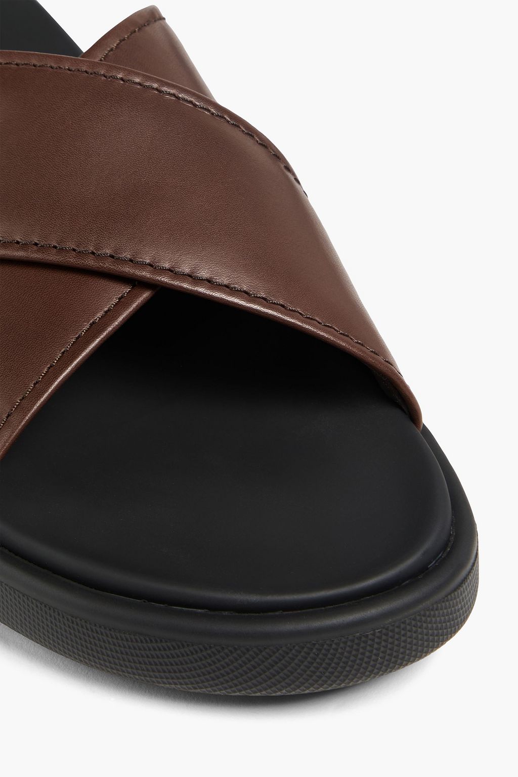 TOD'S صندل "تايملس" من الجلد