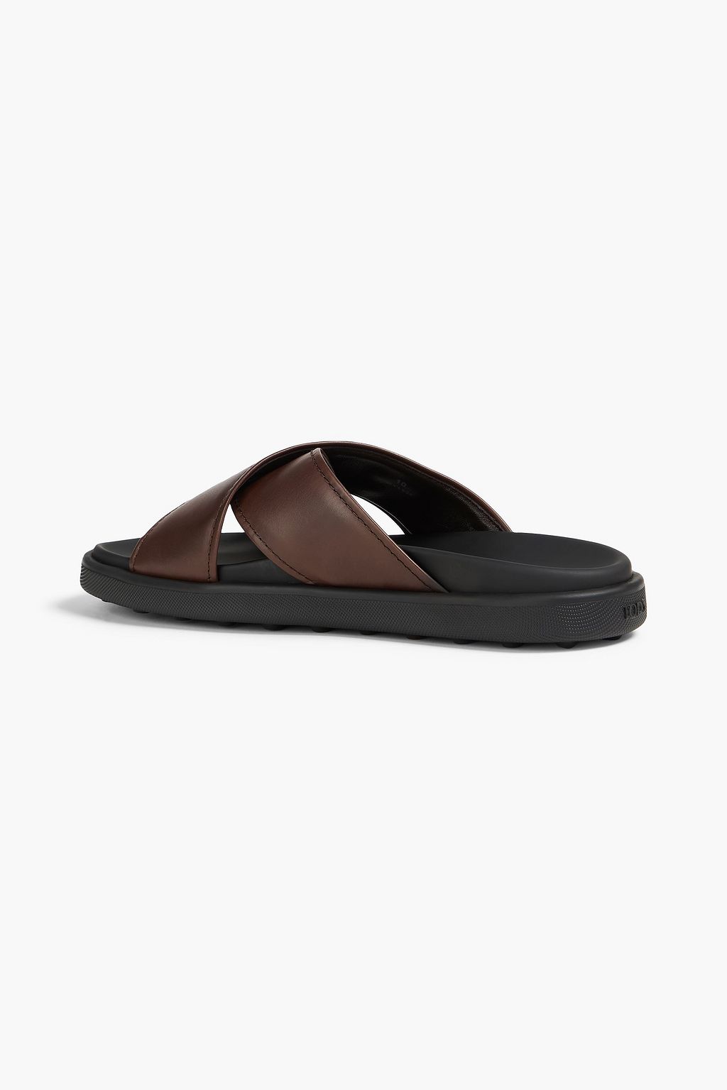 TOD'S صندل "تايملس" من الجلد