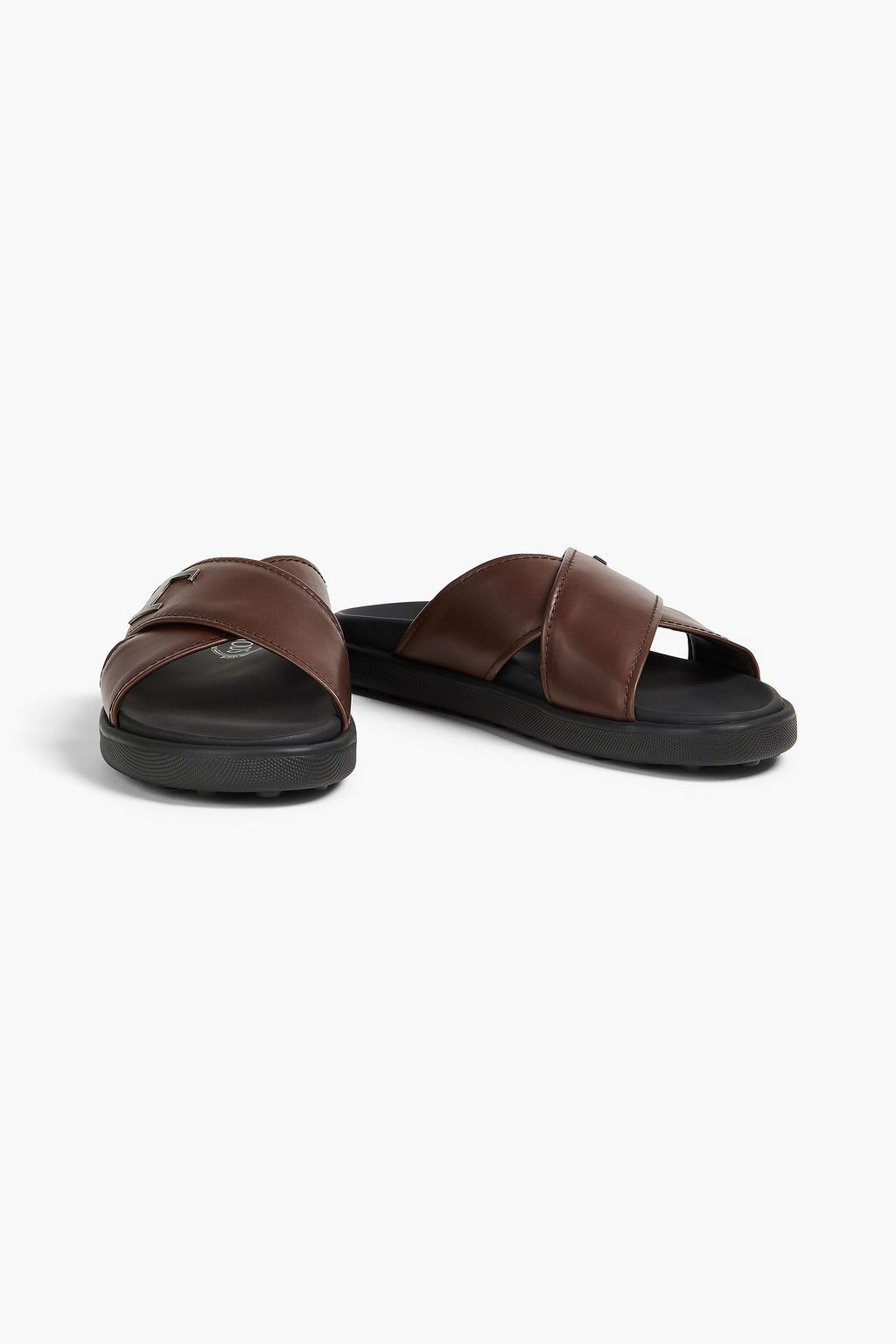 TOD'S صندل "تايملس" من الجلد