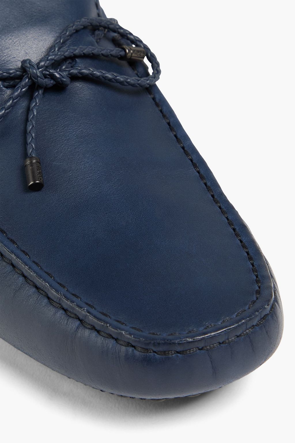 TOD'S Gommino leather driving shoes