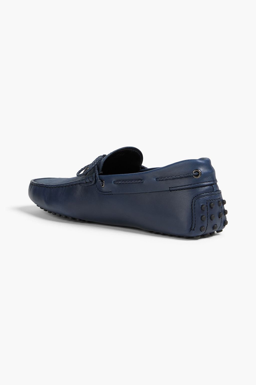 TOD'S Gommino leather driving shoes
