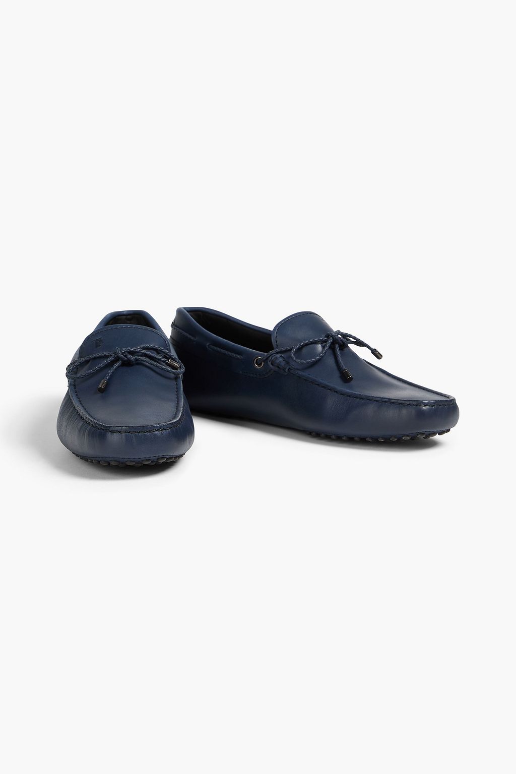TOD'S Gommino leather driving shoes