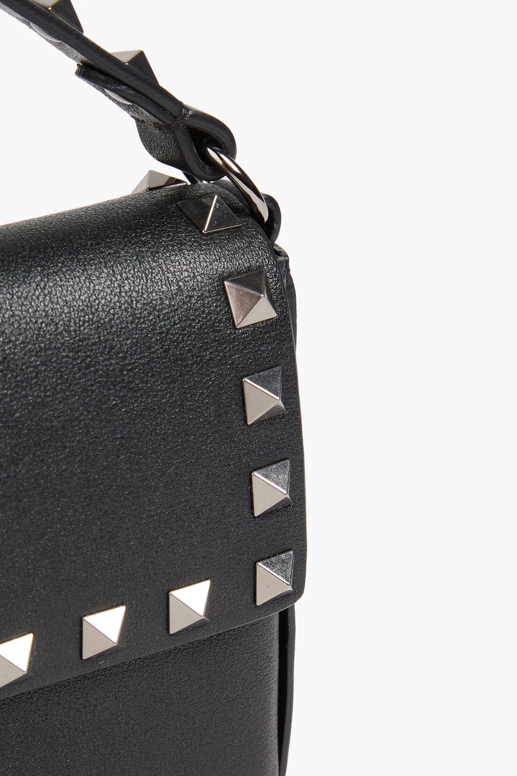 VALENTINO GARAVANI Rockstud leather cross-body bag