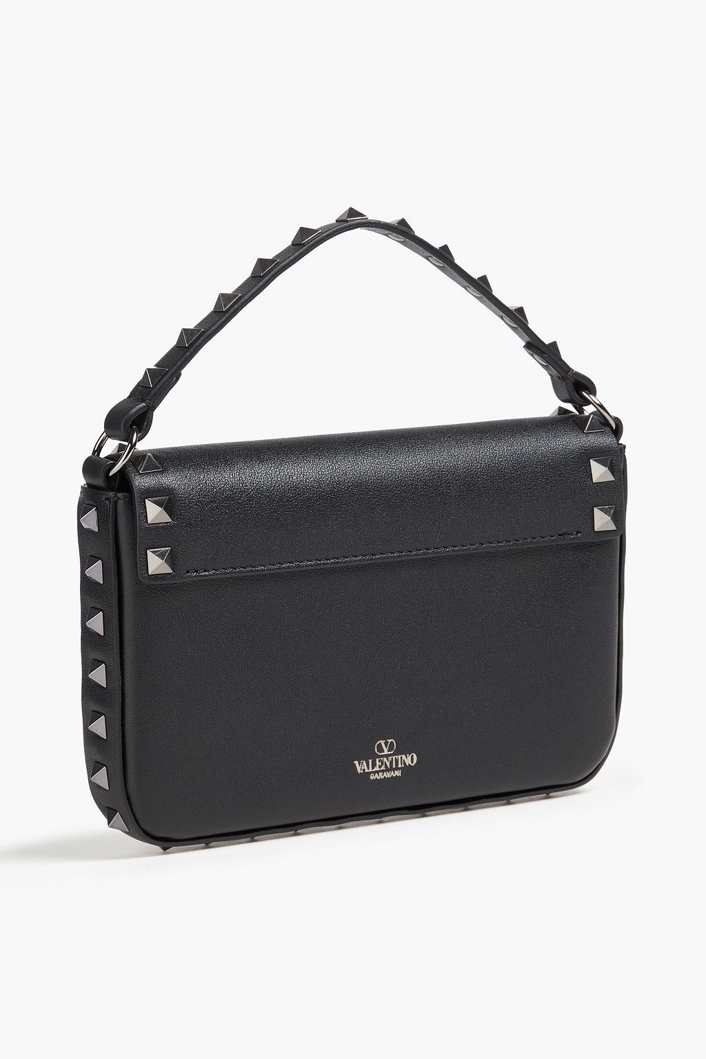 VALENTINO GARAVANI Rockstud leather cross-body bag