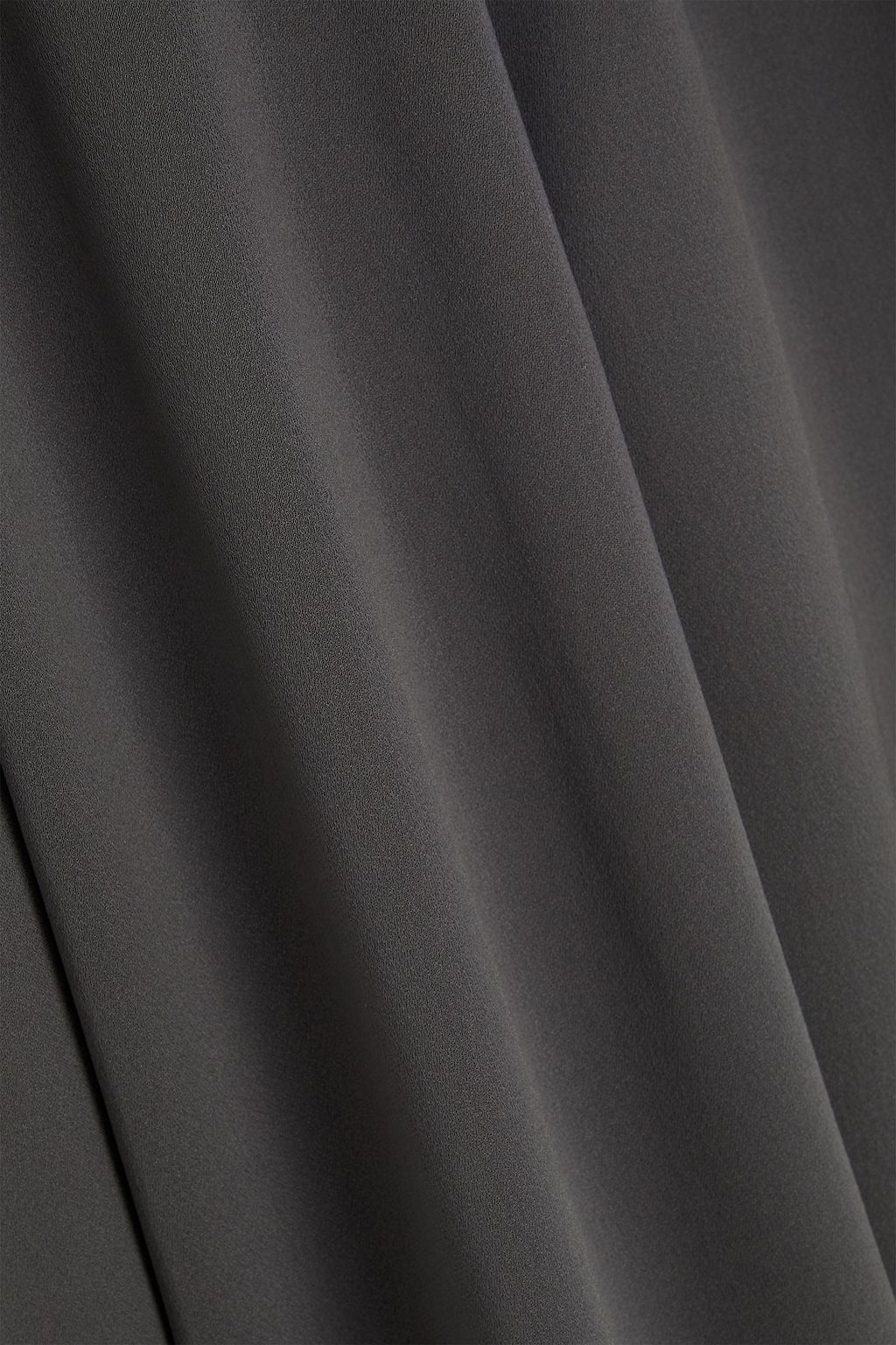 TOTEME Bluse aus glänzendem Crêpe