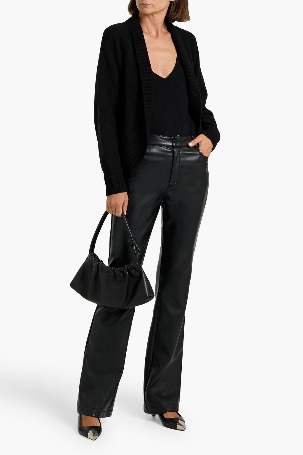 NAADAM Cashmere cardigan