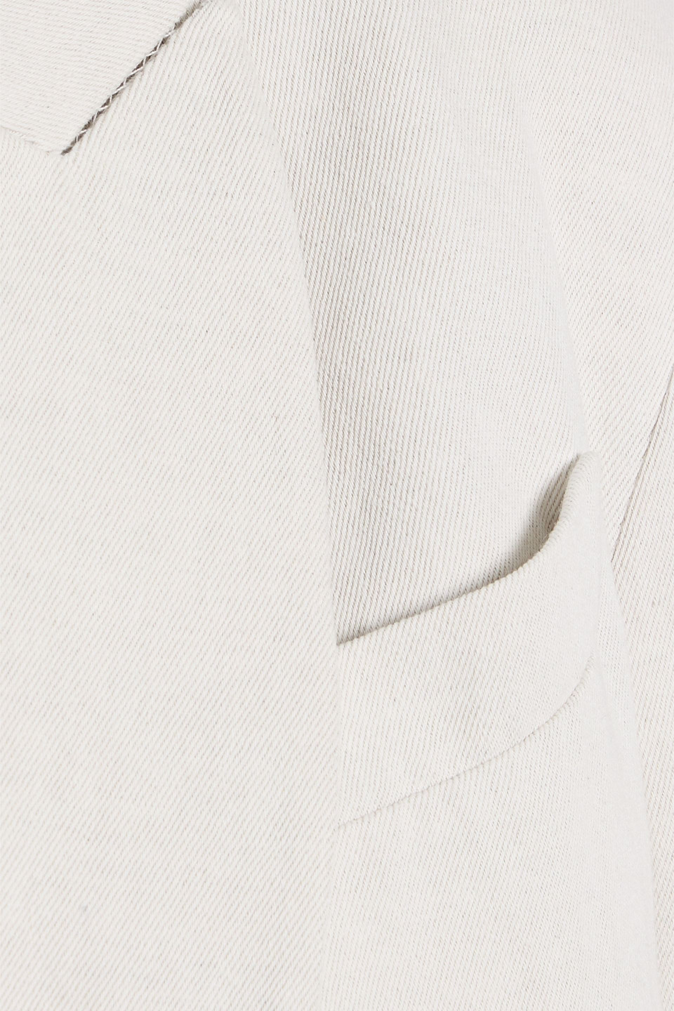 Brunello Cucinelli Cotton And Linen-blend Twill Blazer