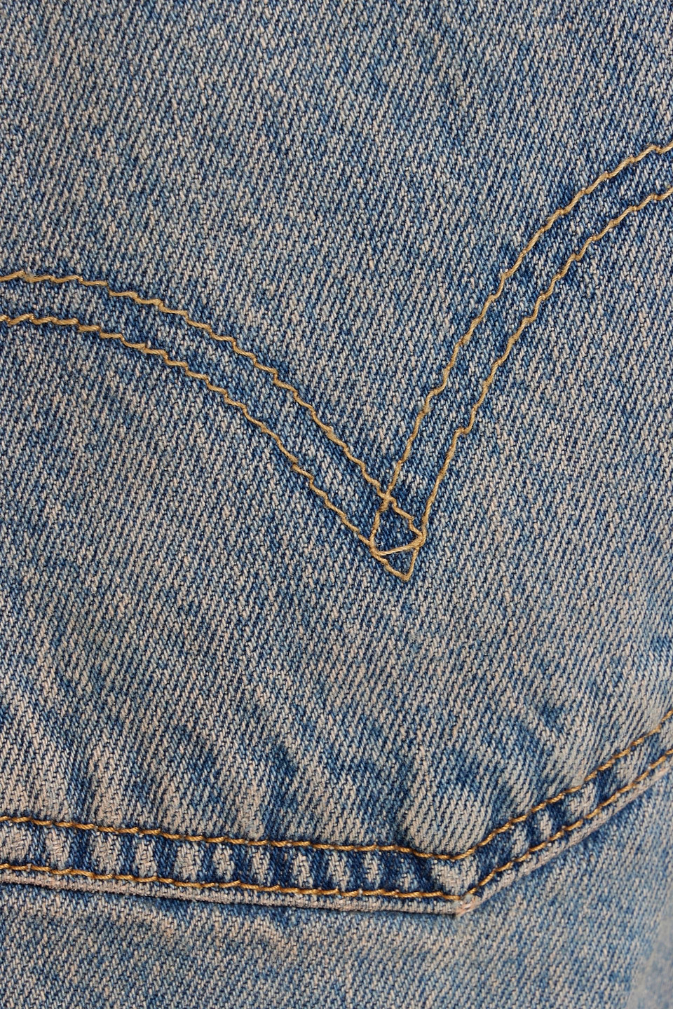 Re/done With Levi's Denim Shorts