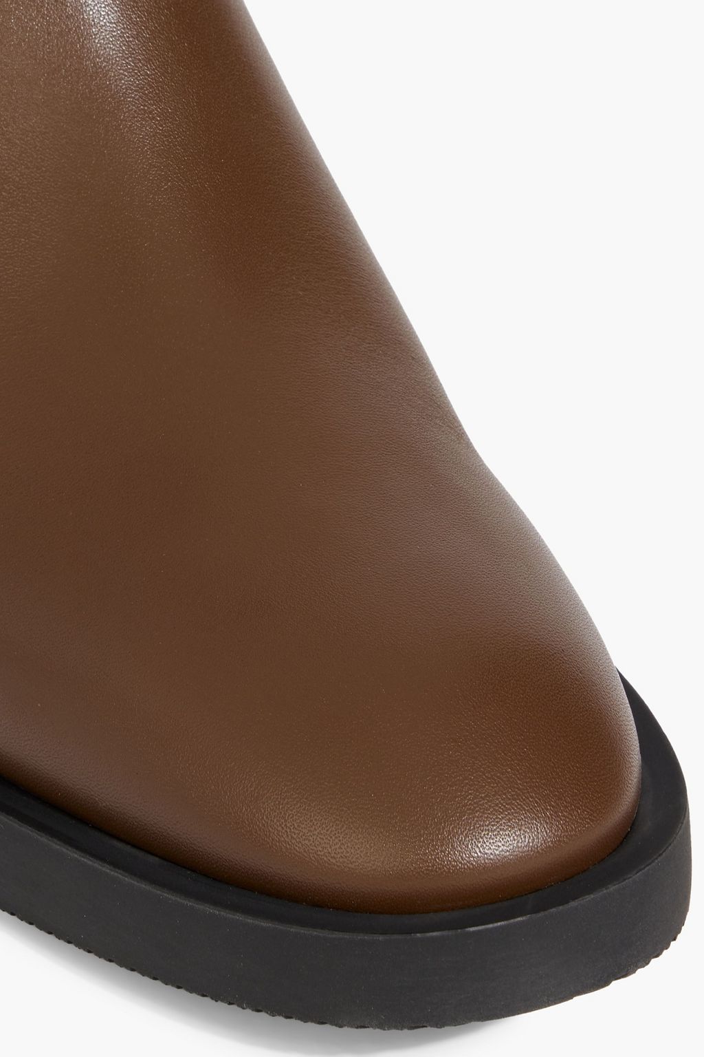 STUART WEITZMAN Sondra leather Chelsea boots