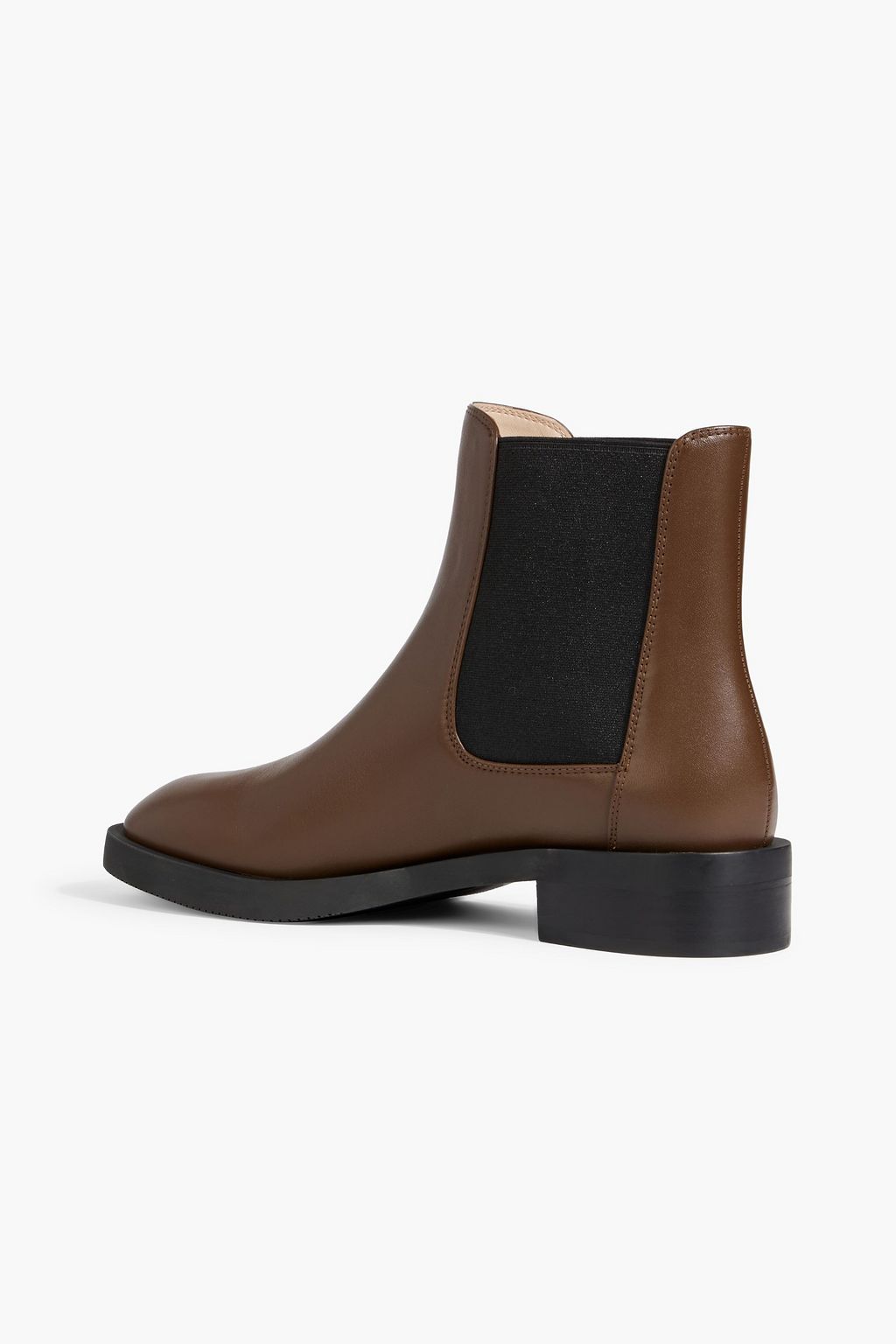 STUART WEITZMAN Sondra leather Chelsea boots