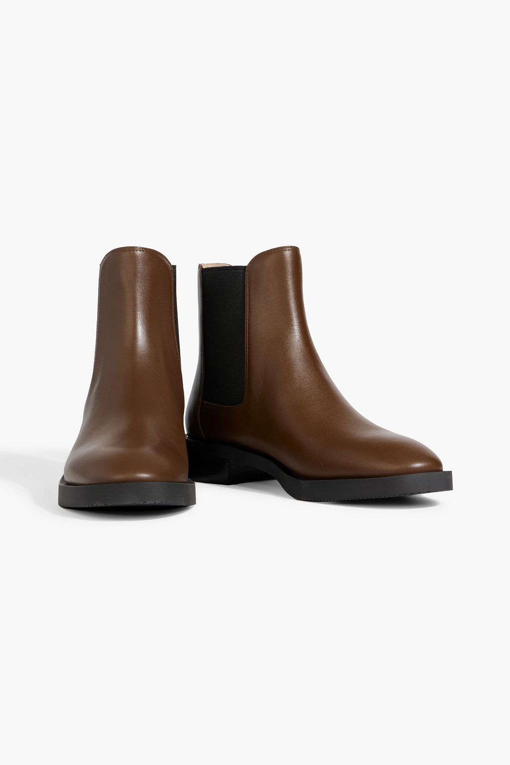 STUART WEITZMAN Sondra leather Chelsea boots